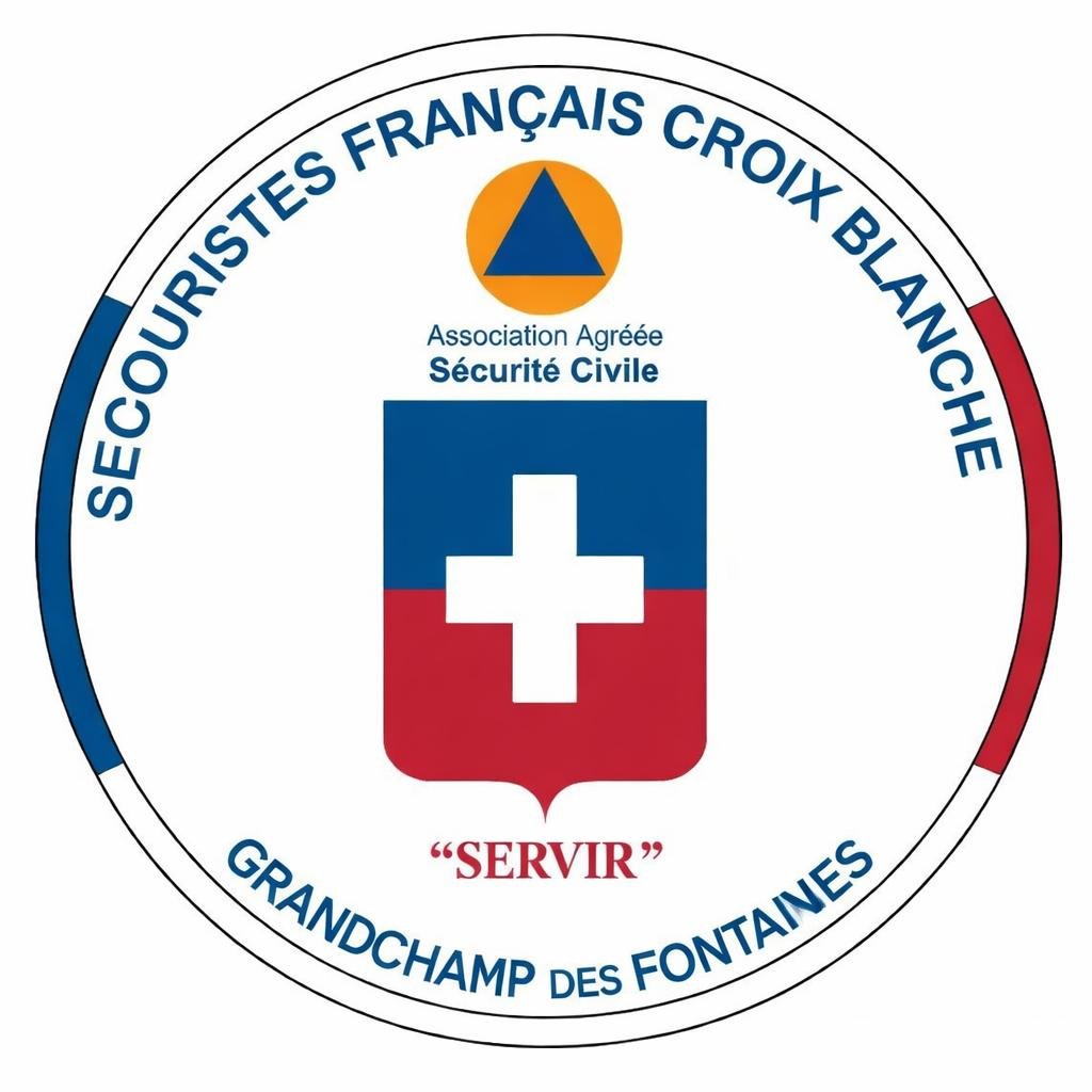 Secouristes Français Croix Blanche – Grandchamps-des-Fontaines